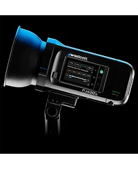 Westcott Fj400 Ii 400W Strobe with FJ Pro Ac/Dc Battery
