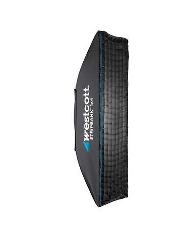 Westcott 40-Degree Egg Crate Grid for 1x4 Stripbank & 1x4 Switch
