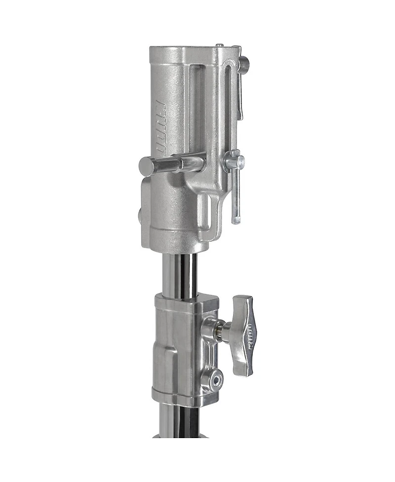 Kupo New Compact Turtle Base, 22lbs Capacity, Silver