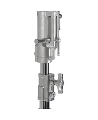 Kupo New Compact Turtle Base, 22lbs Capacity, Silver