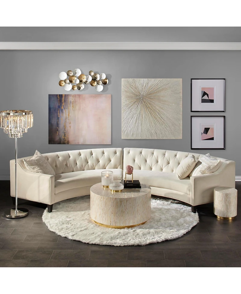 Z Gallerie Alexandria Mosaic Table