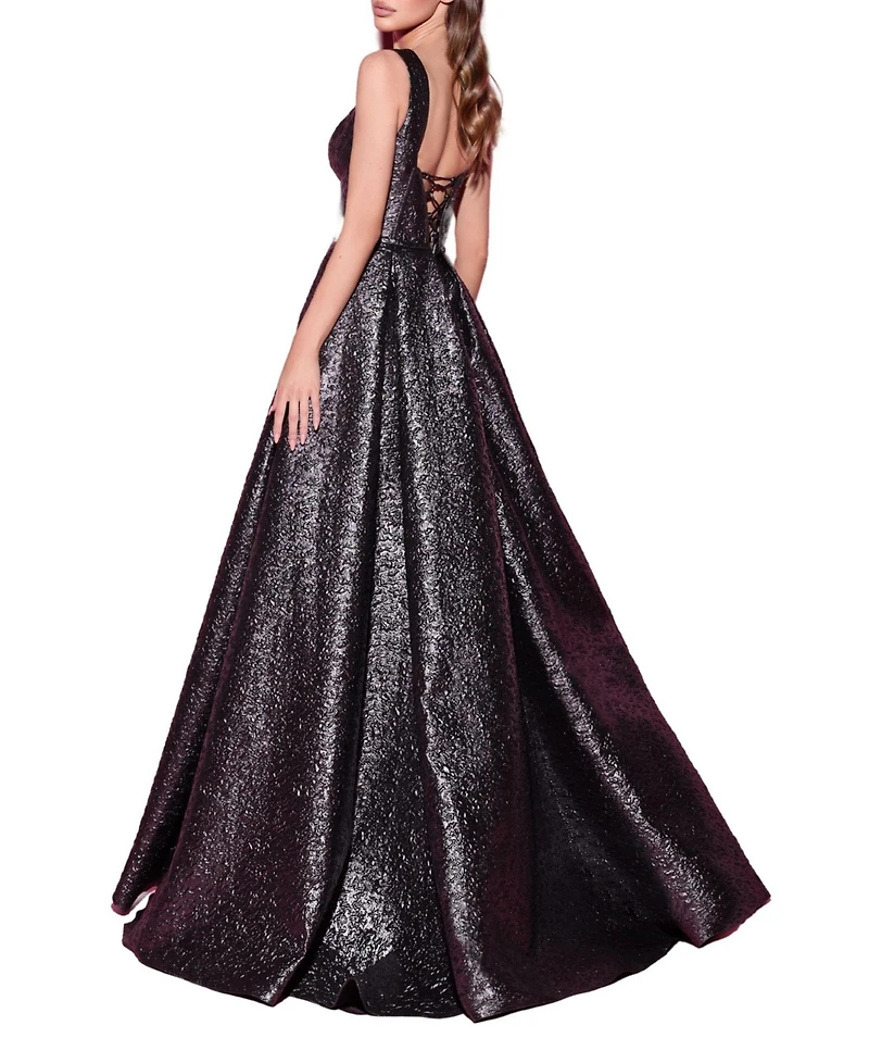 Tarik Ediz Litzy Dress