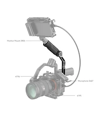 SmallRig Sling Handle for Dji Rs 3 Mini Gimbal