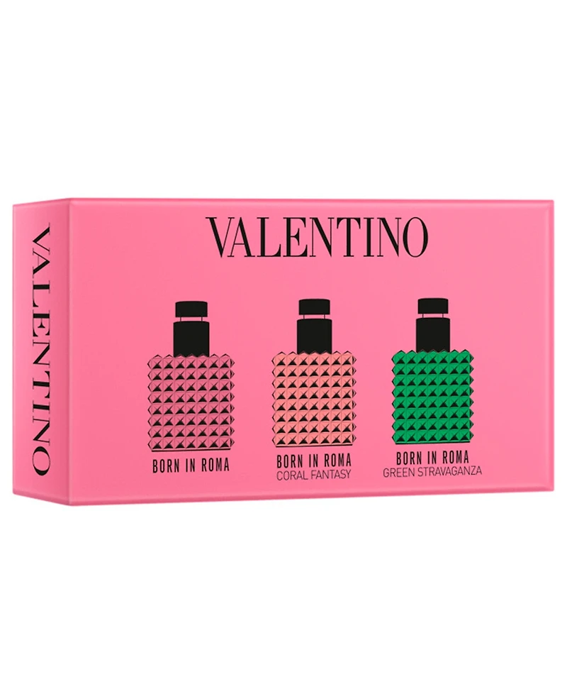Valentino 3-Pc. Donna Eau De Parfum Set