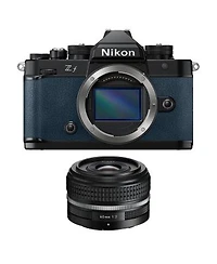 Nikon Z F Mirrorless Camera With Nikkor Z 40mm F 2 Se Lens