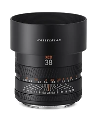 Hasselblad Xcd 38mm f/2.5-32 Lens, Bundle with Soft Lens Case, 72mm Filter Kit, Lens Shade and Cleaning Kit