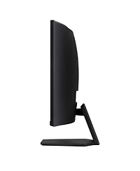 Lg UltraGear 27GS60QC-b 27" 16:9 Qhd 180Hz Curved Va Lcd Hdr Gaming Monitor