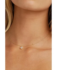 Elizabeth Crystal Pendant