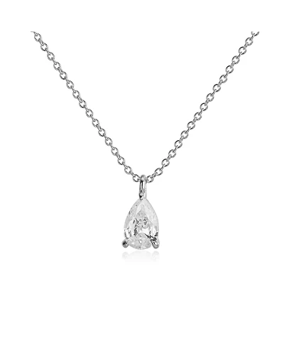 Elizabeth Crystal Pendant