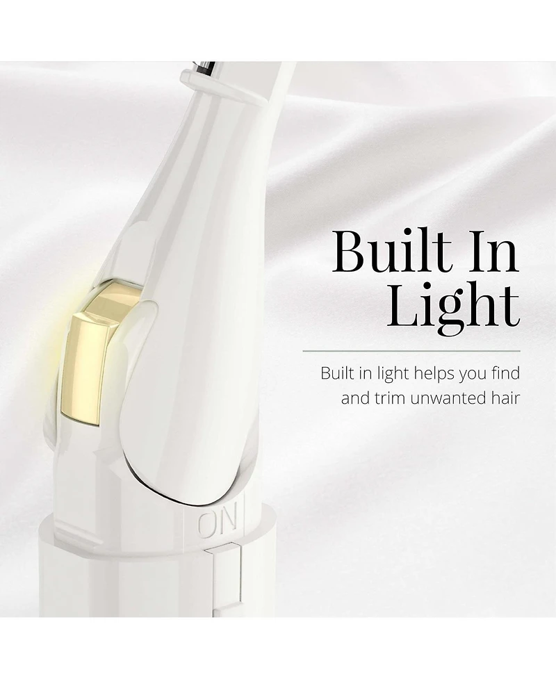 Remington Smooth & Silky Facial Pen Trimmer