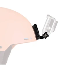 GoPro Helmet Front and Side Mount for Hero and Max Cameras