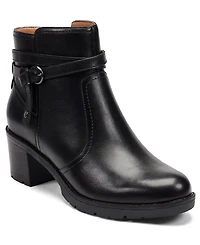 Easy Spirit Women's Carter eFlex Block Heel Booties