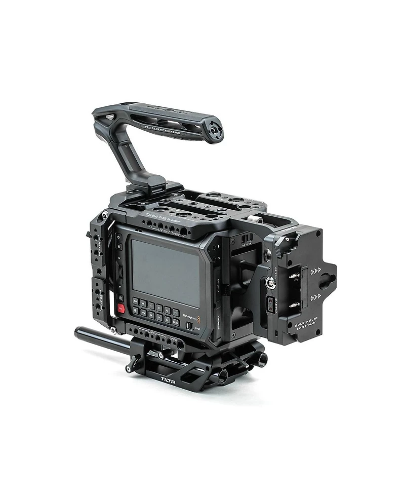 Tilta Camera Cage for Blackmagic Pyxis 6K/12K Pro Kit