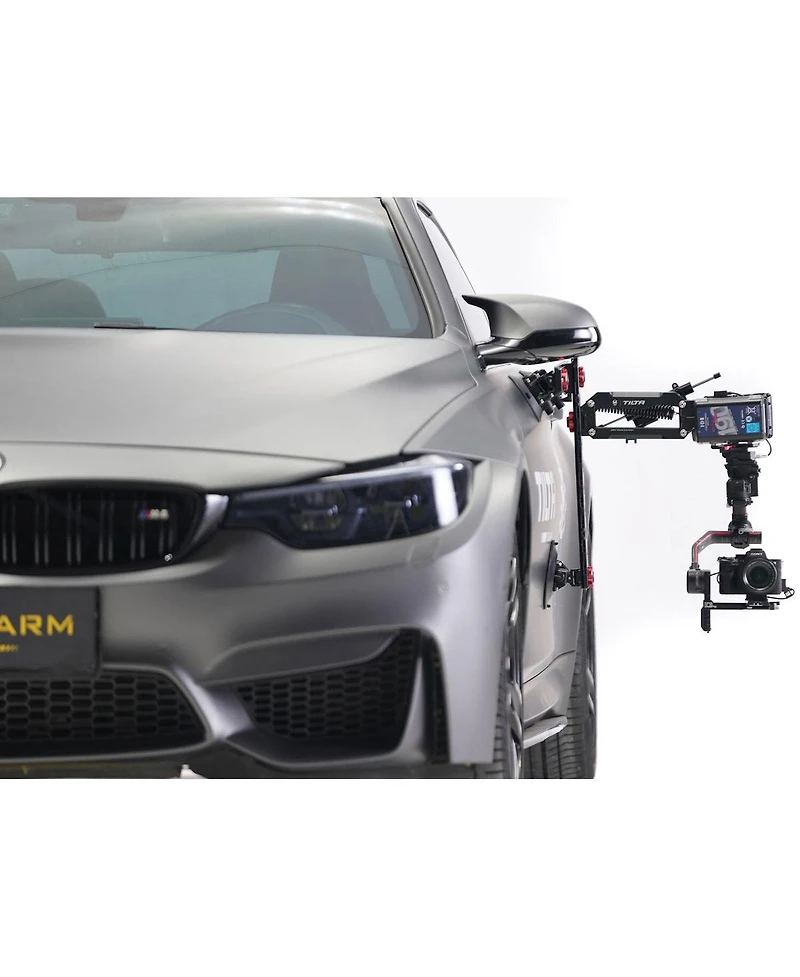 Tilta Hydra Alien Car Mounting System, V-Mount