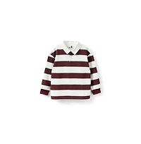 Cotton On Little Girls Rugby Polo L/S Top