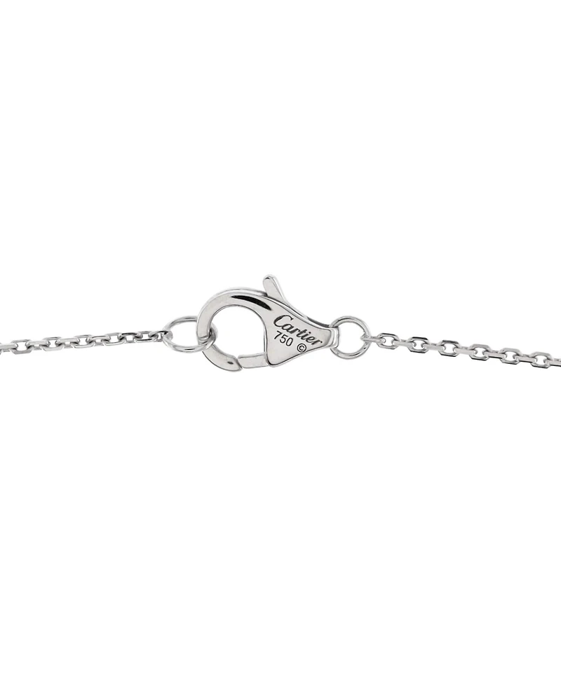 Pre-Owned Cartier Trinity Pendant Necklace