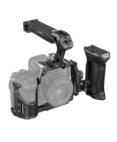 SmallRig Rhinoceros Advanced Cage Kit for Sony Alpha 7R V, Alpha 7 Iv, Alpha 7S Iii