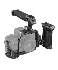 SmallRig Rhinoceros Advanced Cage Kit for Sony Alpha 7R V, Alpha 7 Iv, Alpha 7S Iii