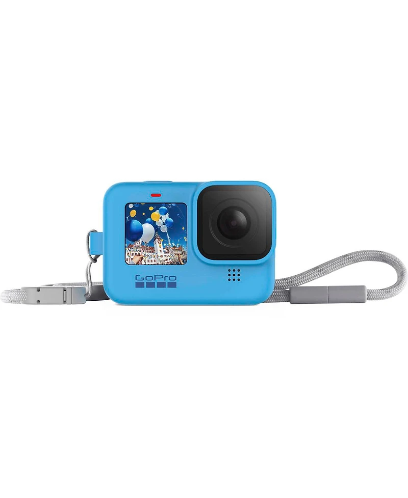 GoPro Sleeve + Lanyard for HERO11/HERO10/HERO9 Camera