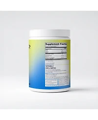 Sparkle Wellness Marine Skin Boost Plus (No Flavor) [50-Serves] Collagen Powder with Marine-derived Verisol Bioactive Hydrolyzed Peptides, Vitamin C &