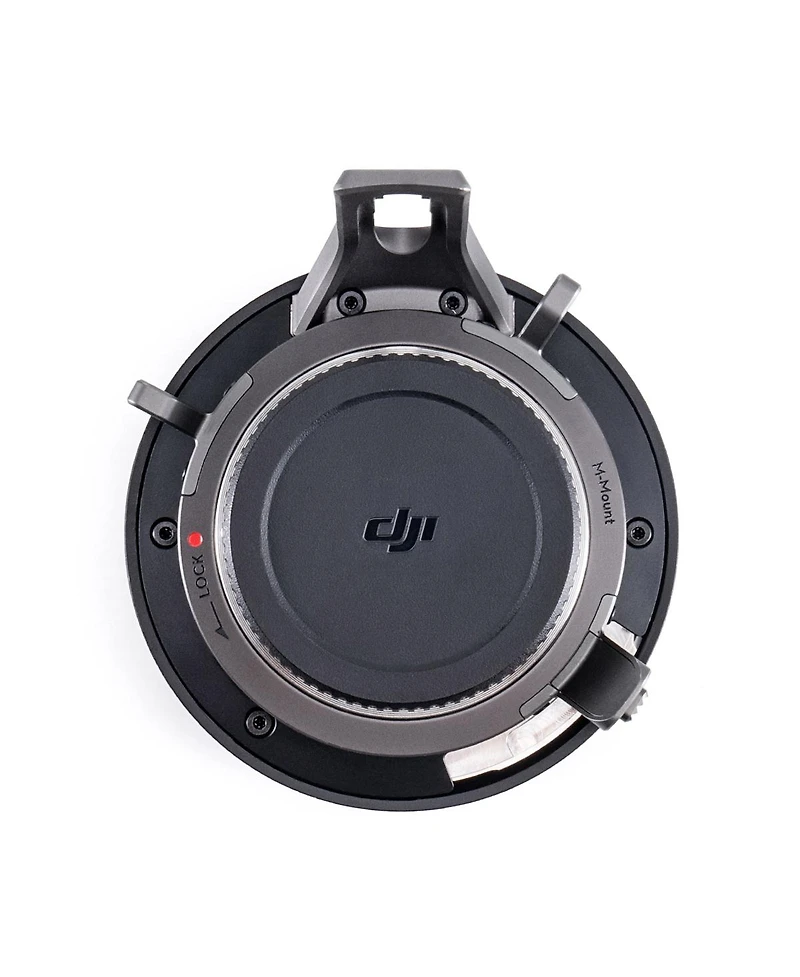 Dji Leica M Lens Mount Unit for Zenmuse X9 Camera