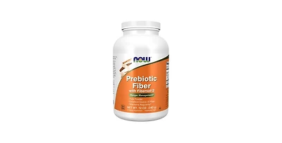 Now Foods Prebiotic Fiber W/ Fibersol-2 ,12 Oz