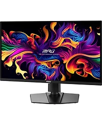 Msi Mpg 271QRX Qd-oled 26.5" 16:9 Wqhd 360Hz Oled Hdr Gaming Monitor, Metallic Black