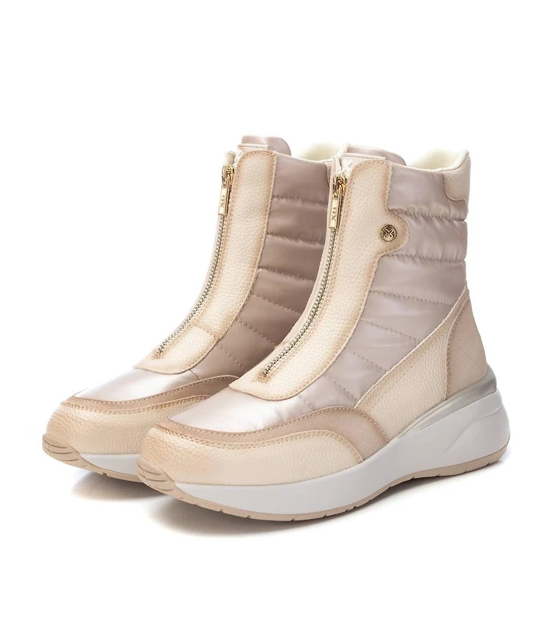 Xti Women's Sport Wedge Booties By