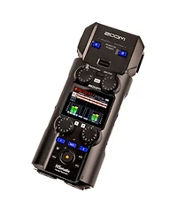 Zoom H5studio 6-Track 32-Bit Float Handy Recorder