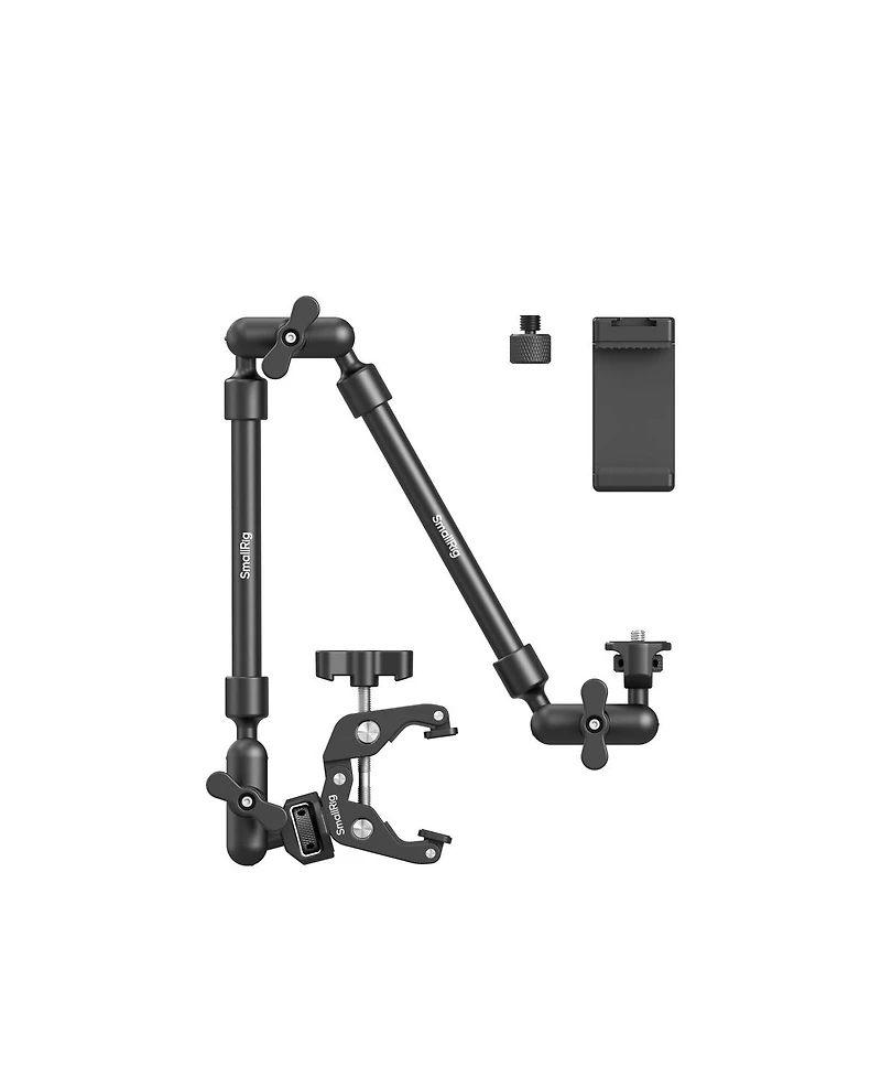 SmallRig Desktop Shooting Magic Arm with Crab Clamp Kit