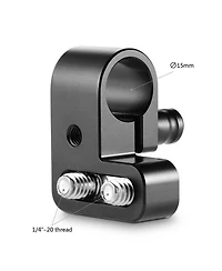 SmallRig 1493 15mm Rod Clamp