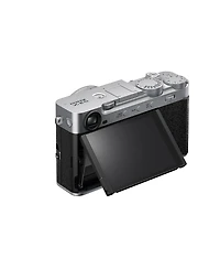 Fujifilm X-E5 Mirrorless Camera, Silver