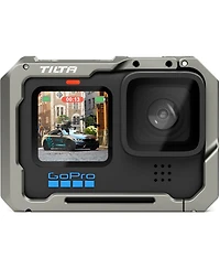 Tilta Full Camera Cage for GoPro HERO11, Titanium Gray