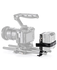 Tilta Mini Pd V-Mount Battery Plate, Black