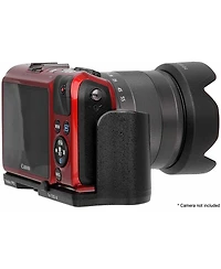 Fotodiox Ew-54 Bayonet Lens Hood for Canon Ef-m 18-55mm f/3.5-5.6 Is Stm Lens