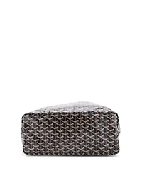 Pre-Owned Goyard Pm Saint Louis Tote Coated Canvas