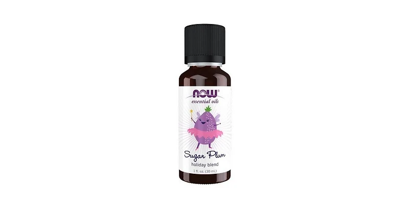 Now Foods Sugar Plum Essential Oil Blend ,1 Oz
