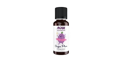 Now Foods Sugar Plum Essential Oil Blend ,1 Oz