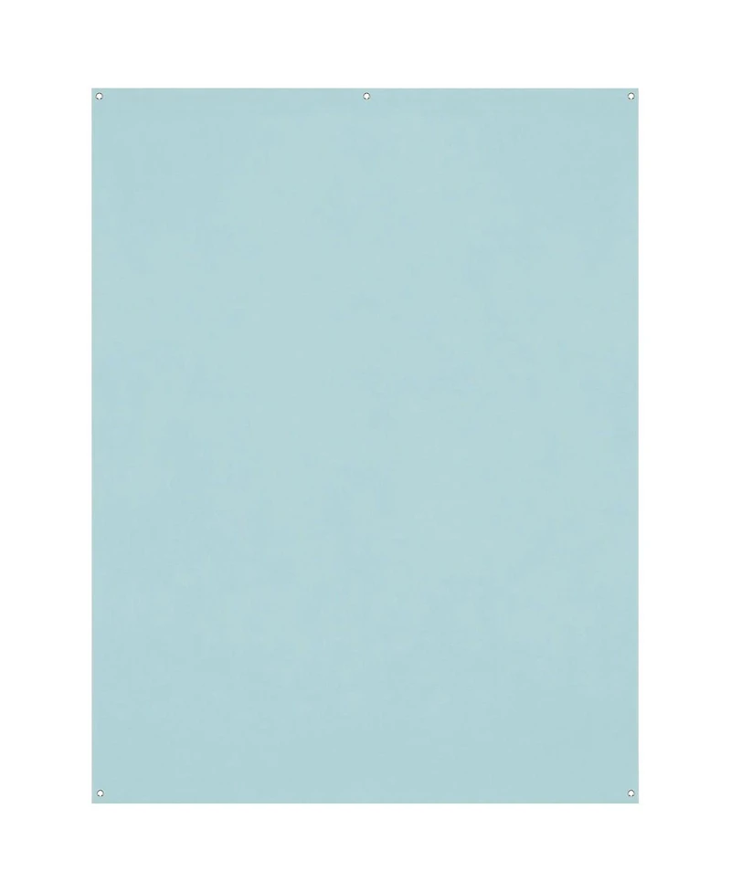 Westcott 5x7' X-Drop Wrinkle-Resistant Backdrop, Pastel Blue
