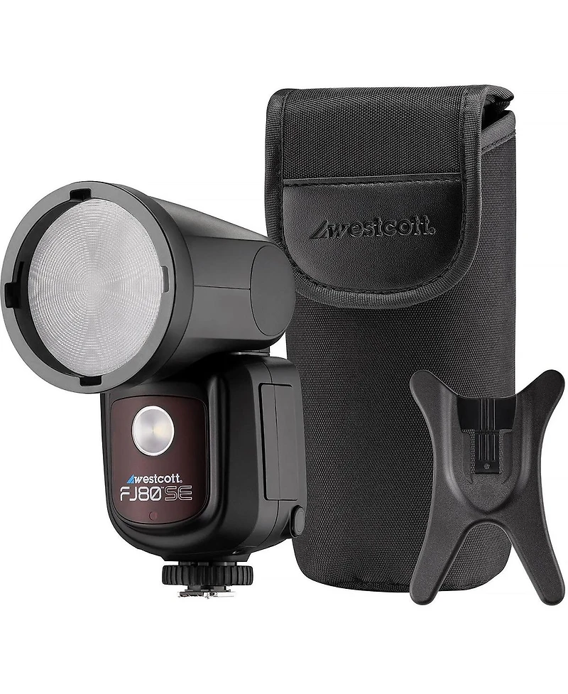 Westcott FJ80-se S 80Ws Ttl Speedlight Flash for Sony Cameras