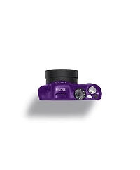 Minolta Minolta MND55 64 Mp Af 4K Ultra Hd Digital Camera with WiFi, Purple