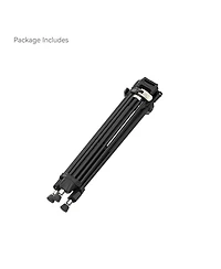 SmallRig Ad-80 2-Section FreeBlazer Heavy-Duty Aluminum Alloy Tripod with 75mm Bowl
