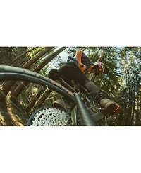 GoPro 10" Carbon Fiber Boom Arm Extension Rig Kit with Bar Mount for Hero and Max Cameras