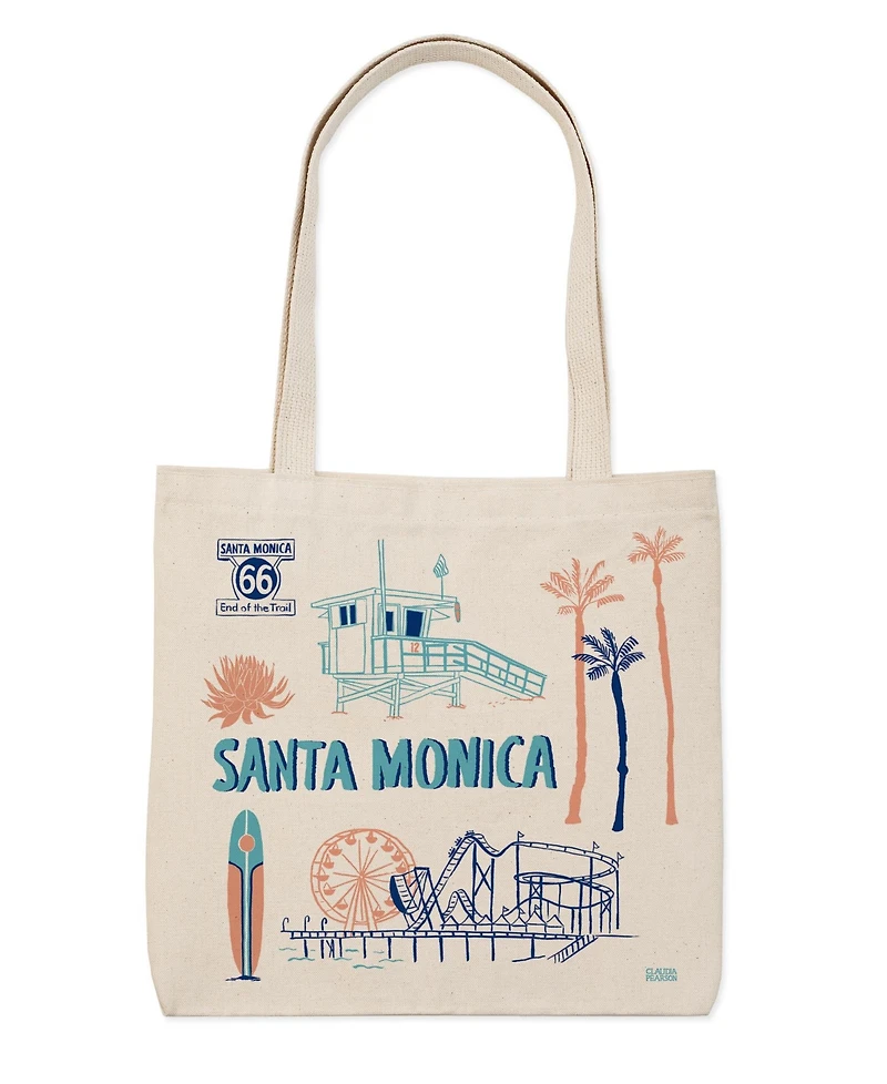 Santa Monica Everyday Tote