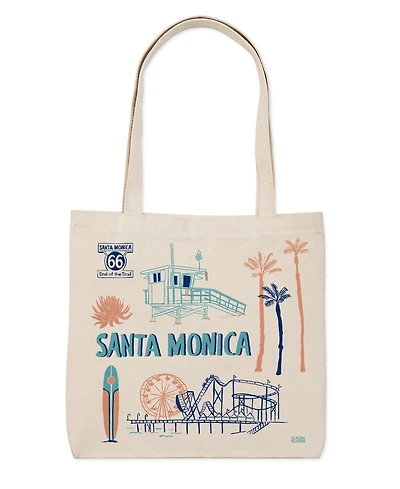 Santa Monica Everyday Tote