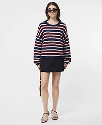 French Connection Women's Chunky Crewneck Sweater