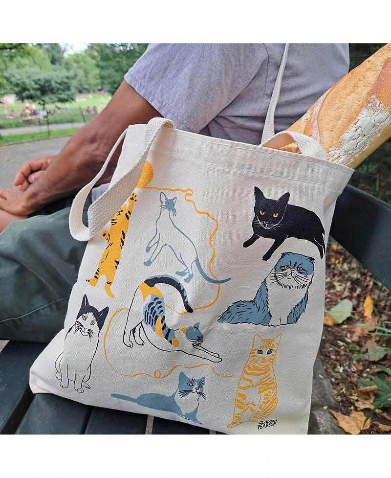 Cat Everyday Tote