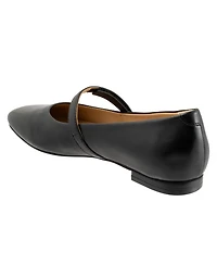 Trotters Hazel Flat