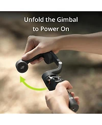 Dji Osmo Mobile 6 Smartphone Gimbal , Platinum Gray