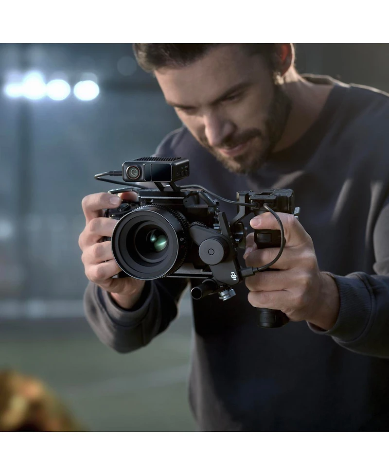 Dji Focus Pro Creator Combo